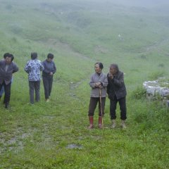 The Fading Village Chinese Movie photo