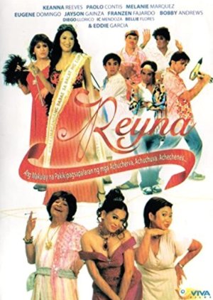 Reyna (2006) poster