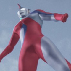 Ultraman Cosmos Japanese Drama photo