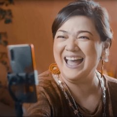 Ang Babae Sa Likod Ng Face Mask Philippines Drama photo