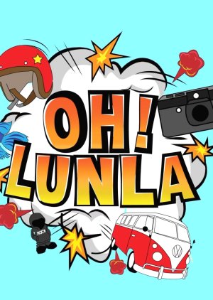 Oh! Lunla (2018) poster