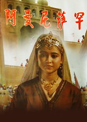 Amannisa Khan (1993) poster