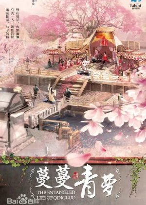 Drama: the entangled life of qingluo The Entangled Life of Qingluo - MyDramaList