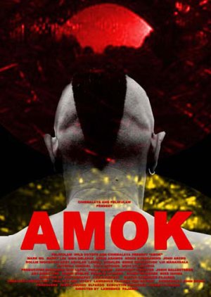 Amok (2011) poster