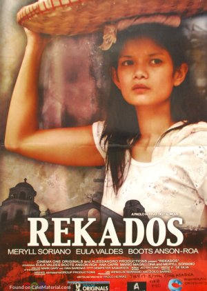 Rekados (2006) poster