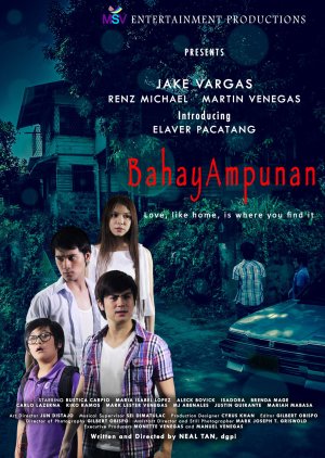 Bahay Ampunan (2015) poster