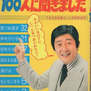 Kuizu 100-nin ni Kikimashita (1979)