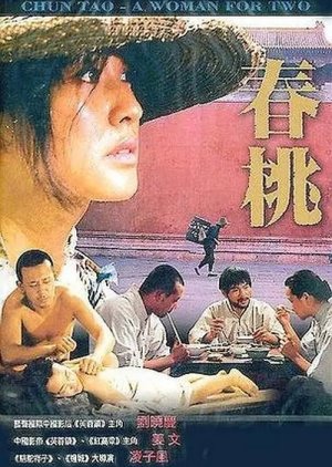 Chun Tao - A Woman for Two (1988) poster