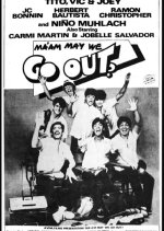 Ma'am May We Go Out? Philippines Movie photo