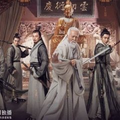 Heavenly Sword and Dragon Slaying Sabre (2019)- MyDramaList