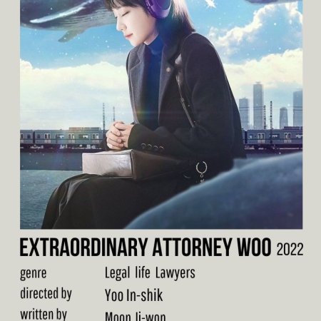 Woo, una abogada extraordinaria (2022)