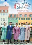Dopojarak: Story of Homme the K-Wanderer korean drama review