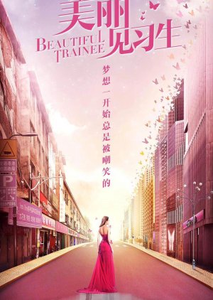 Beautiful Trainee (2018) poster