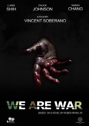 We Are War (2018) poster