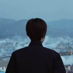 The Train Passed By Korean Movie photo