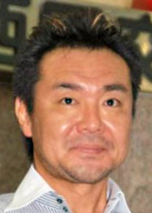 Kobayashi Yoshinori in Unfair Japanese Drama(2006)