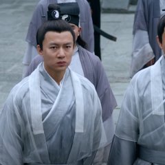 First Sword of Wudang Chinese Drama photo