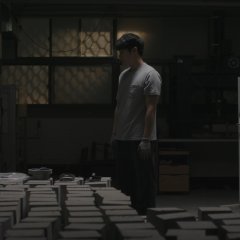 Water Curing Korean Movie photo