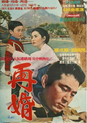 Remarriage (1968) poster