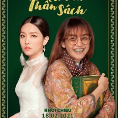 Bookworm Beauty Thai Movie photo