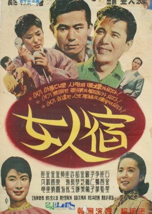 Inn (1959) poster