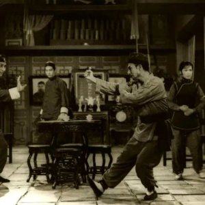 Wong Fei Hung: The Duel Against the Black Rascal (1968)