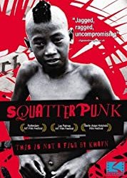 Squatterpunk (2010) poster