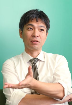 Yasushi Suto