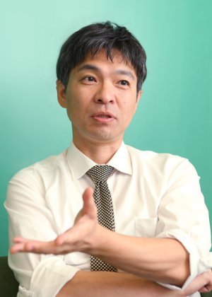 Suto Yasushi in Gonzo Japanese Drama(2008)