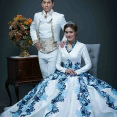 Dung Duang Haruetai Thai Drama photo