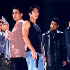 Tawan Tat Burapha Thai Drama(2001) photo