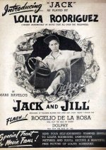 Jack and Jill Philippines Movie(1954) photo