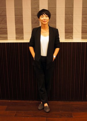 Flora Lau in Bends Hong Kong Movie(2013)