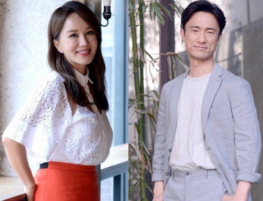 Uhm Jung Hwa and Kim Byung Chul in talks to star in the drama 'Doctor'