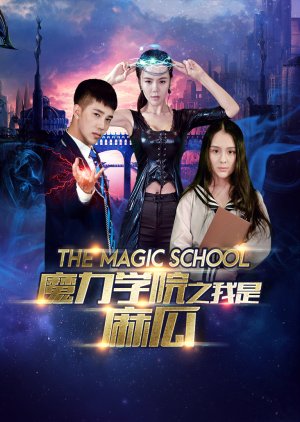 The Magic School (2016) poster