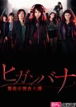 Higanbana: Keishicho Sosa Nana ka japanese drama review