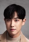 Lee Joon in Bloody Heart Korean Drama (2022)