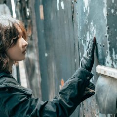 Fire on the Plain Chinese Movie photo