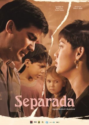 Separada (1994) poster
