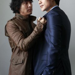 A Man's Story Korean Drama photo