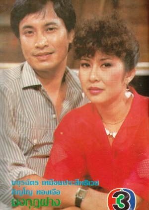 Mongkut Fang (1984) poster