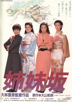Shimaizaka (1985) poster