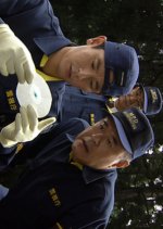 Keishicho Kanshikihan 18: Kubitsuri Shitai ni Gekiyaku no Konseki! Japanese Drama photo