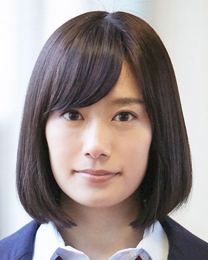 Yoshida Shiori (吉田志織) - MyDramaList