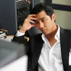 The Big Scene Korean Movie photo