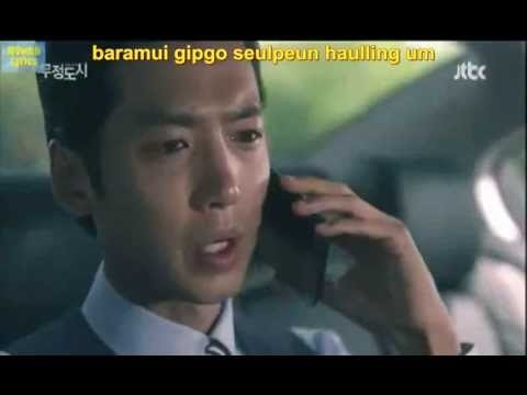 [MV/Eng/Rom] Cruel City OST Kim Yong Jin - Hurt