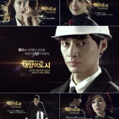 City of the Sun Korean Drama(2015) photo