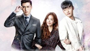 Currently Watching: Hyde, Jekyll, Me