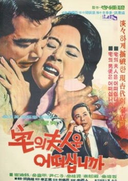 How's Your Wife (1966) poster