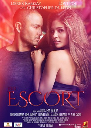 Escort (2016) poster